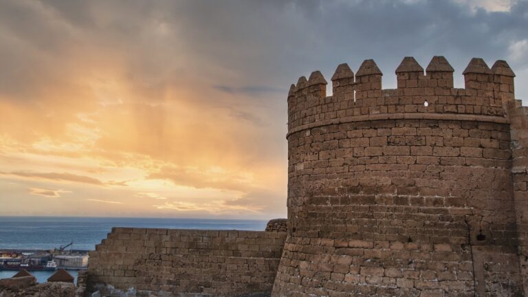 ¡Hola, Almería!