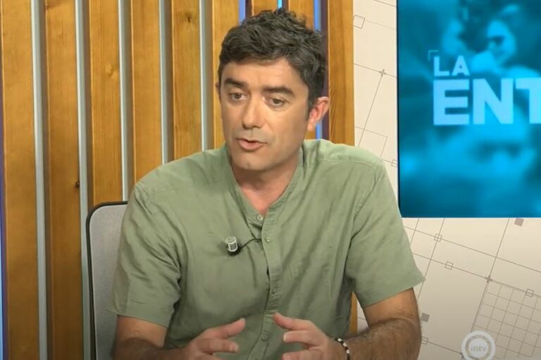 La entrevista del día en InterAlmeríaTV: Juan José Santiago, candidato al Congreso por Almerienses
