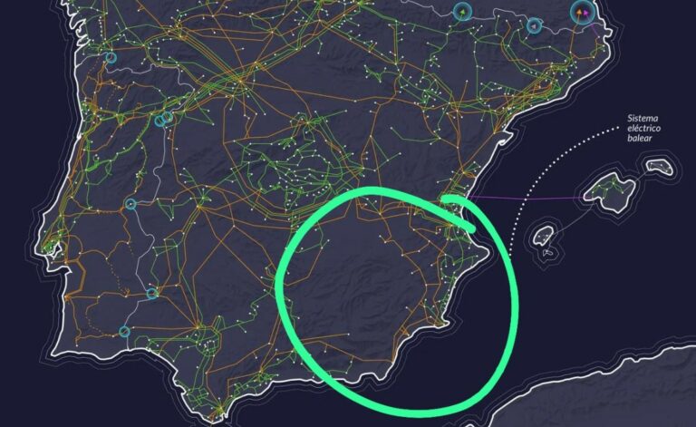 Almería volvió a demostrar que es la isla peninsular