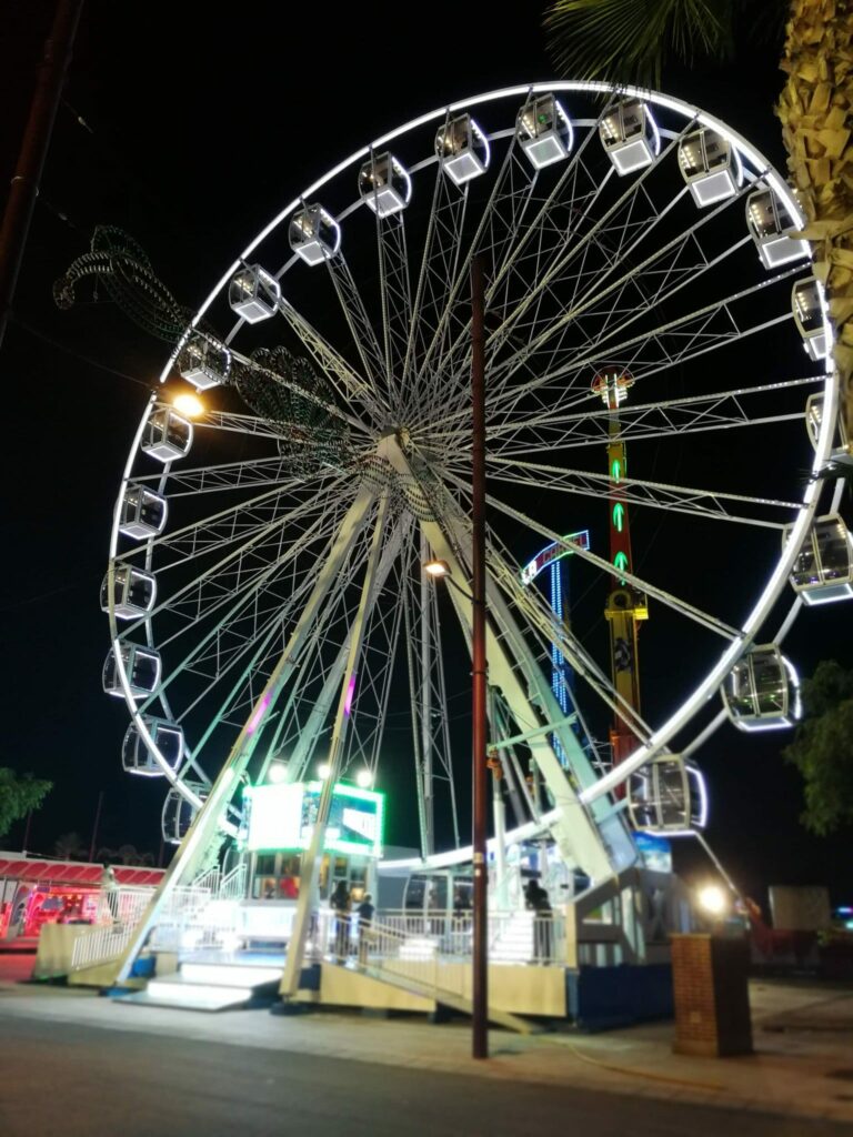 La Feria ha perdido su esencia y la ciudad está apagada