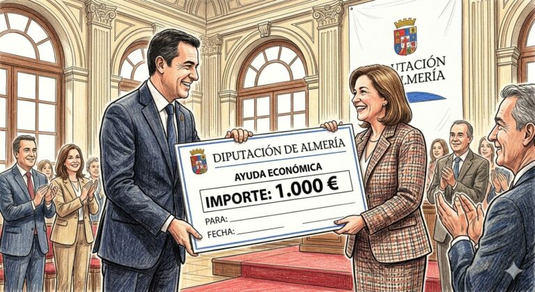 Almerienses califica como “parche electoralista” el cheque bebe de la Diputación y exige una Ley de Desarrollo Rural que blinde el futuro de la Almería vaciada