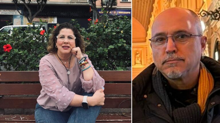 Emilio Galdeano y Pedro Asensio refuerzan la candidatura de Almerienses para el Parlamento Andaluz