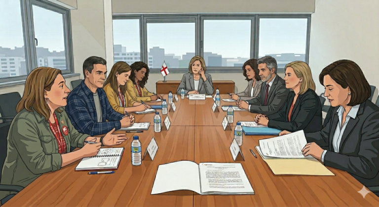 Almerienses llama  al entendimiento en el sector del manipulado: “Es urgente un acuerdo que proteja el futuro de nuestras familias y nuestra economía”