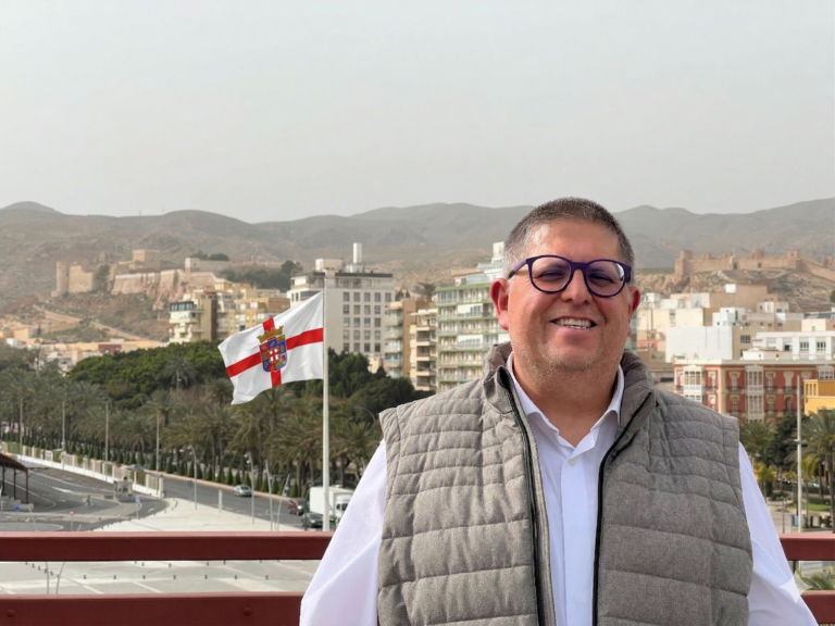 Juanjo Cano liderará la candidatura de Almerienses