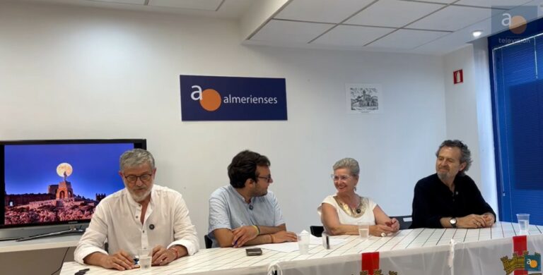 La Tertulia de Almerienses – La visión de Almería desde la jubilación
