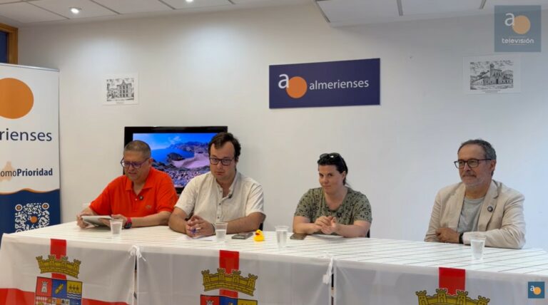 La Tertulia de Almerienses – Las comunicaciones en Almería