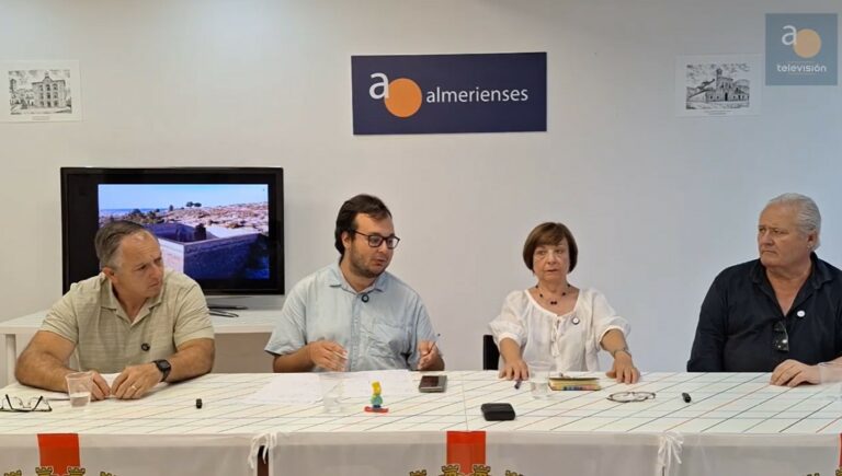 La Tertulia de Almerienses – La Almería patrimonial