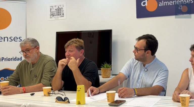 La Tertulia de Almerienses – Las asociaciones vecinales en Almería