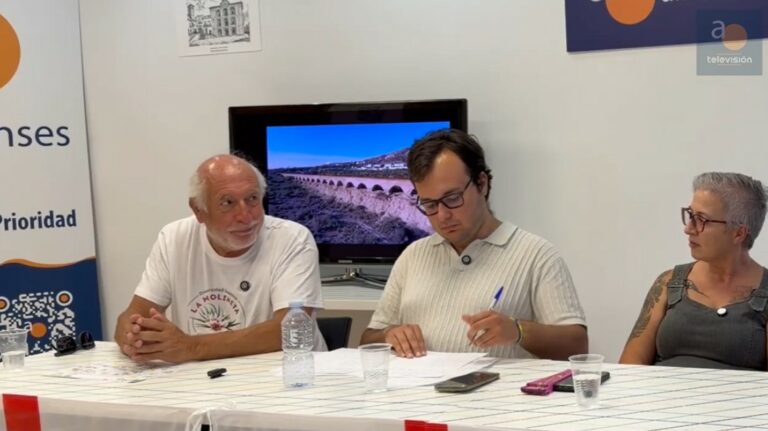 La Tertulia de Almerienses – Por una Almería mas verde