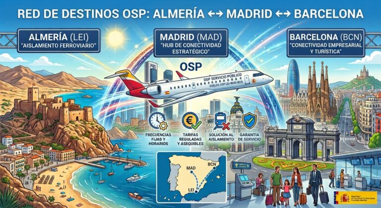 Almerienses tumba una vez más el engaño del PP con la OSP