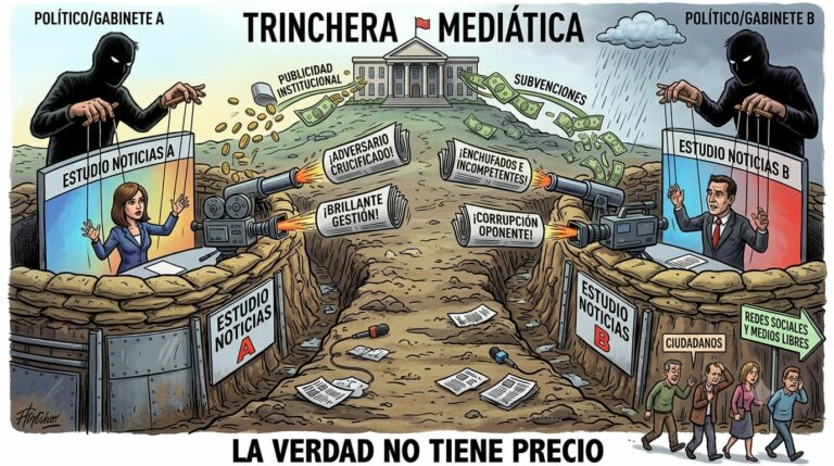 Trinchera mediática