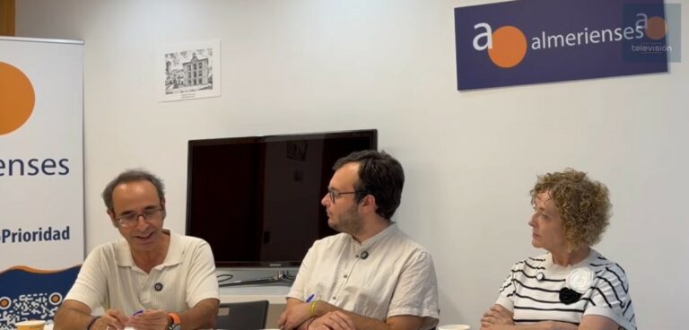 La Tertulia de Almerienses – La literatura en Almería