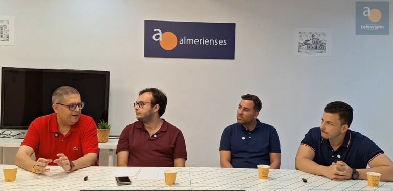 La Tertulia de Almerienses – Los nuevos comunicadores de Almería