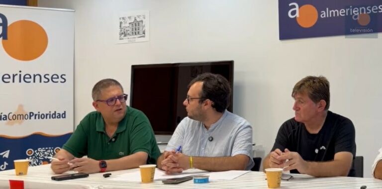 La Tertulia de Almerienses – El centro y el casco histórico de Almería