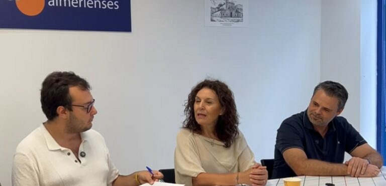 La Tertulia de Almerienses – El centro y el casco histórico de Almería